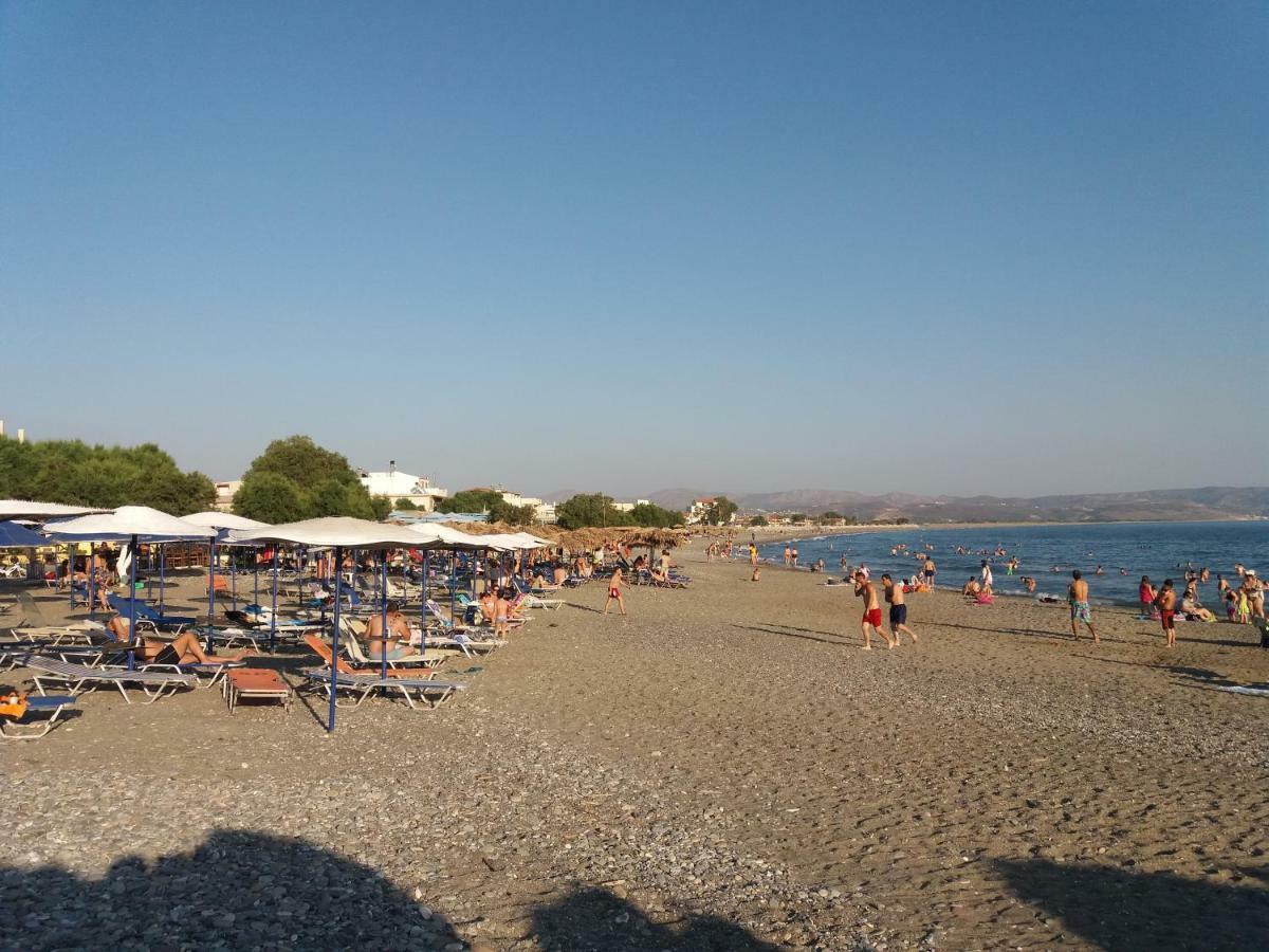El.Ma.Ra. Luxury Villas Кокинос Пиргос Екстериор снимка