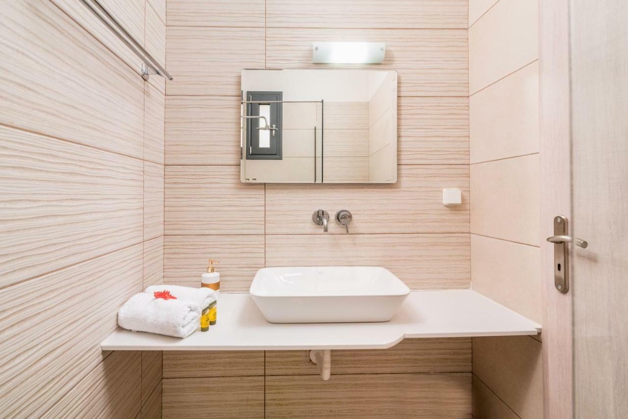 El.Ma.Ra. Luxury Villas Кокинос Пиргос Екстериор снимка