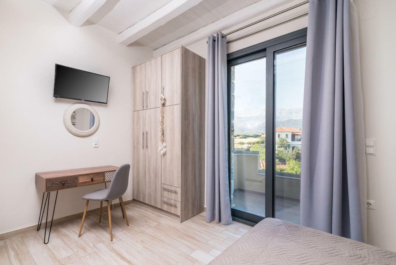 El.Ma.Ra. Luxury Villas Кокинос Пиргос Екстериор снимка